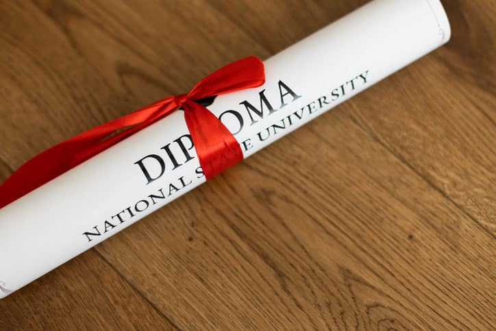 diploma