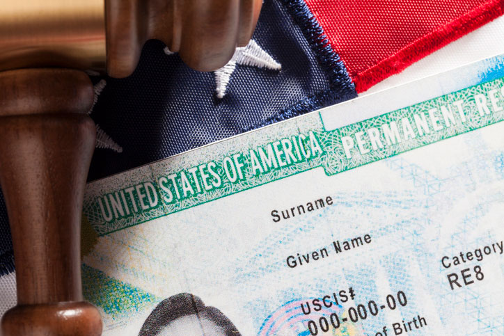 usa green card