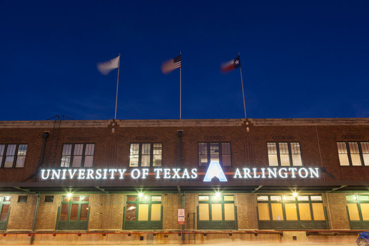 university of texas at arlington