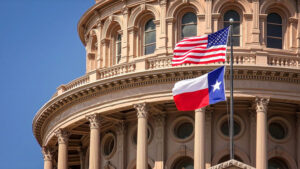 texas capitol in autin, tx